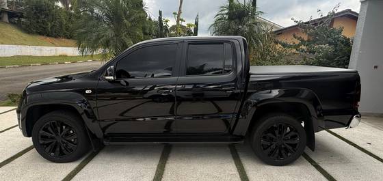 VOLKSWAGEN AMAROK 3.0 V6 TDI DIESEL HIGHLINE EXTREME CD 4MOTION AUTOMÁTICO